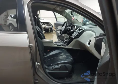 2010 Chevrolet Equinox Ls z USA, uszkodzony, nr VIN 2CNALBEW5A6384012